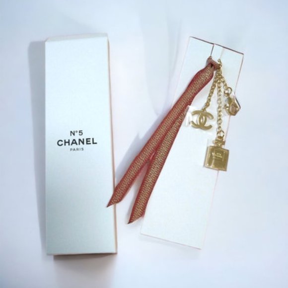 New Chanel  Beauty Limited Edition Beauty Key & Ring Charms (gift-with-p… - Picture 1 of 8